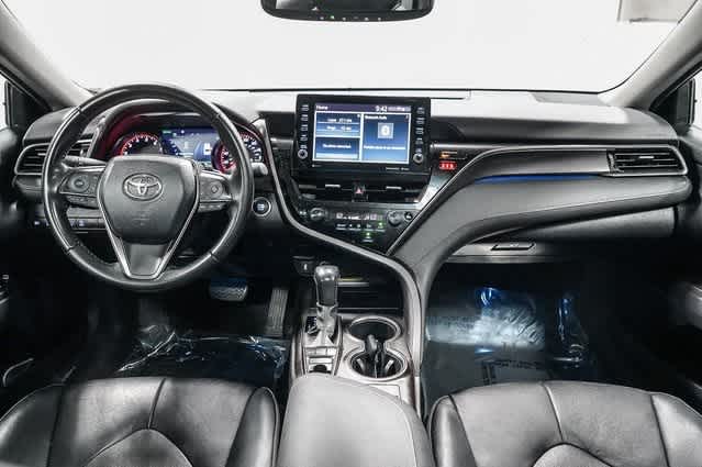 Thumbnail: 2021 Toyota Camry - 13