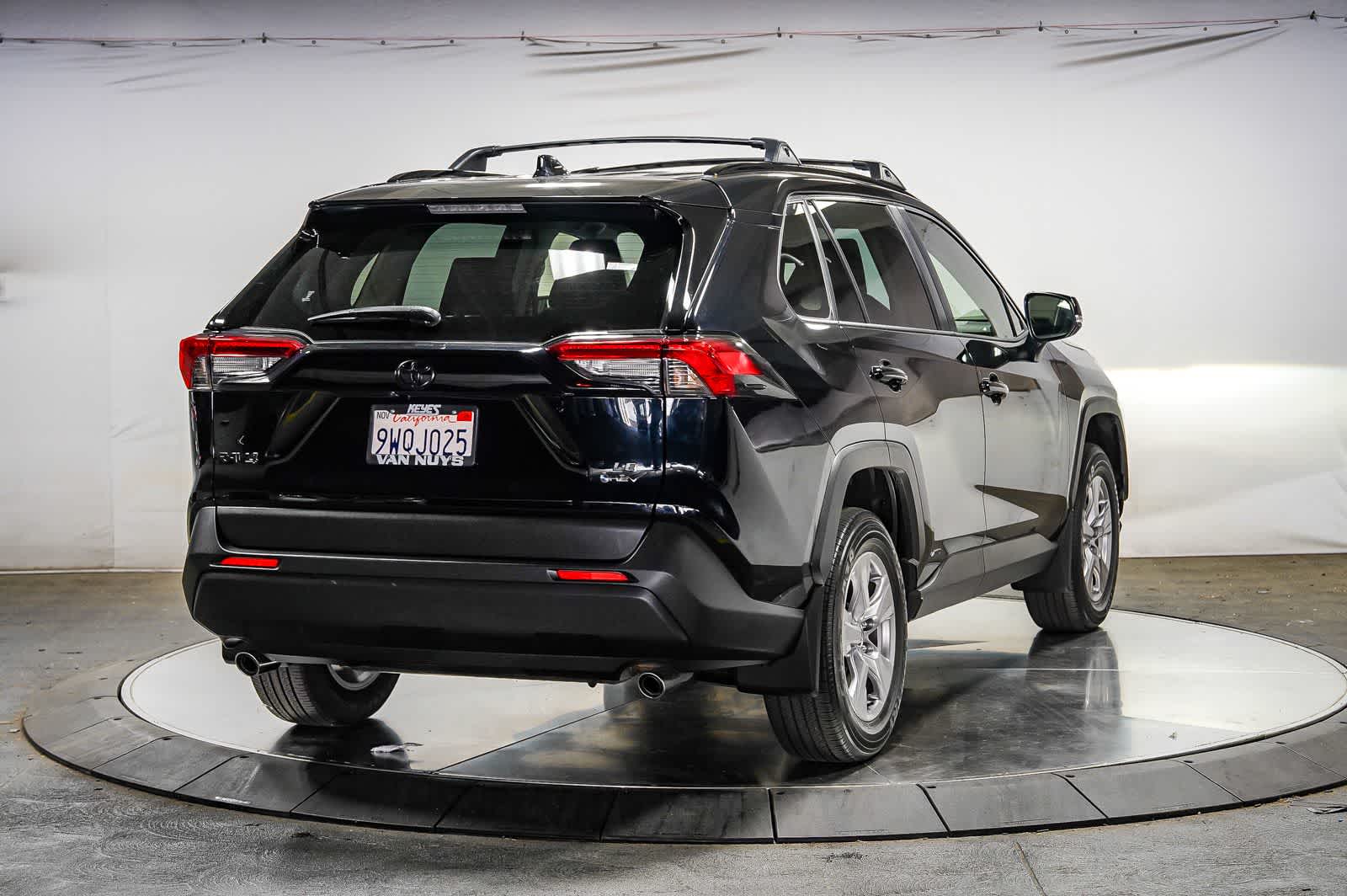 Thumbnail: 2025 Toyota RAV4 - 5