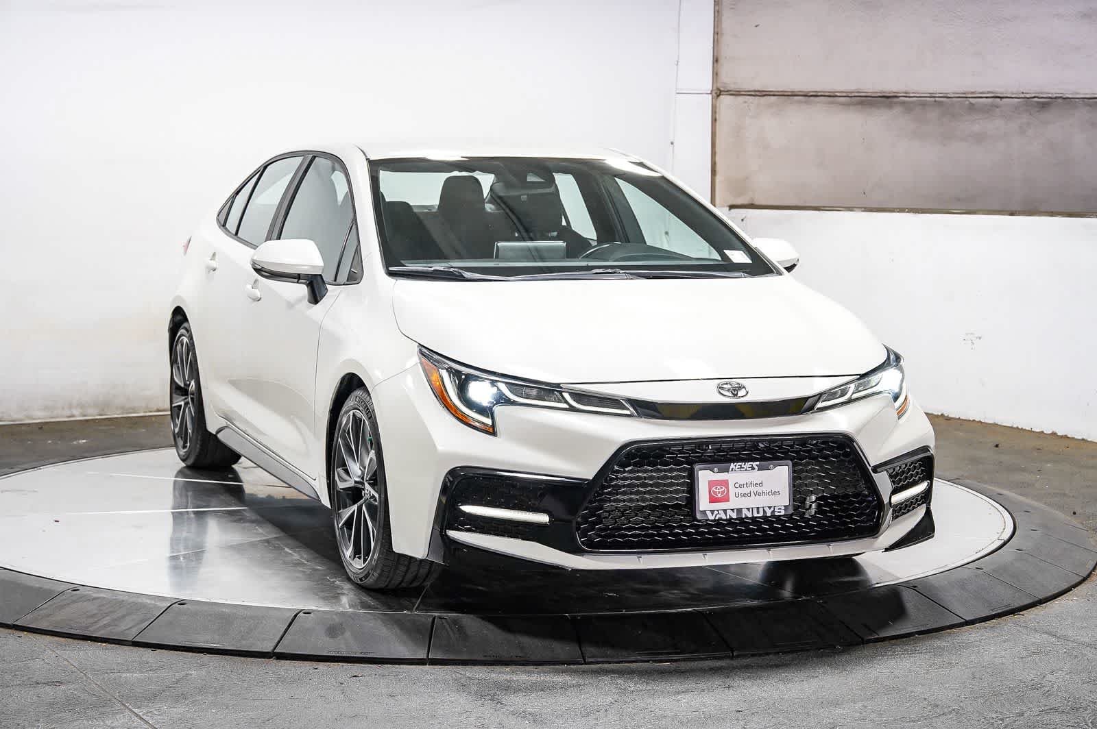 Thumbnail: 2021 Toyota Corolla - 2