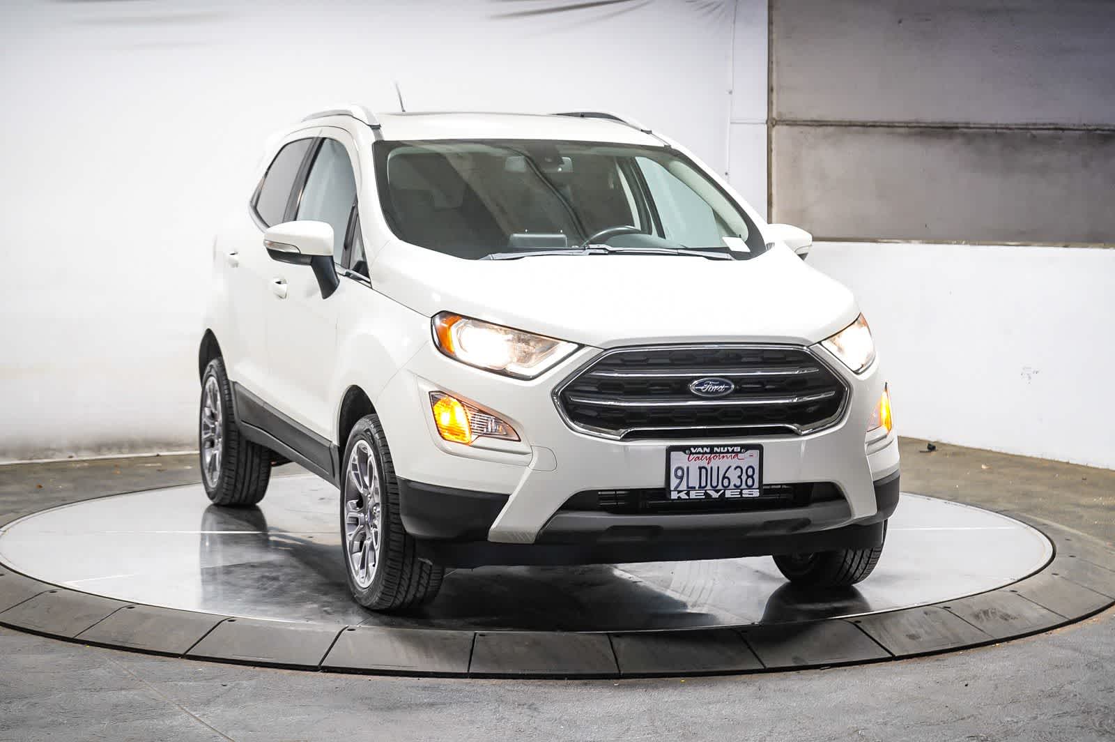 Thumbnail: 2020 Ford EcoSport - 2
