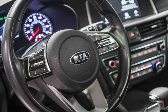 Thumbnail: 2019 Kia Optima - 21