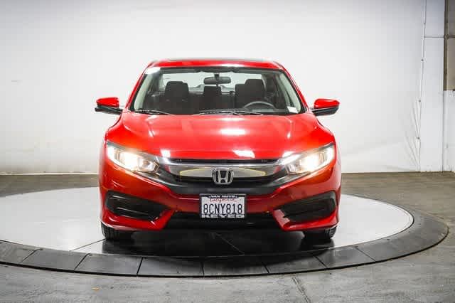 Thumbnail: 2018 Honda Civic - 6