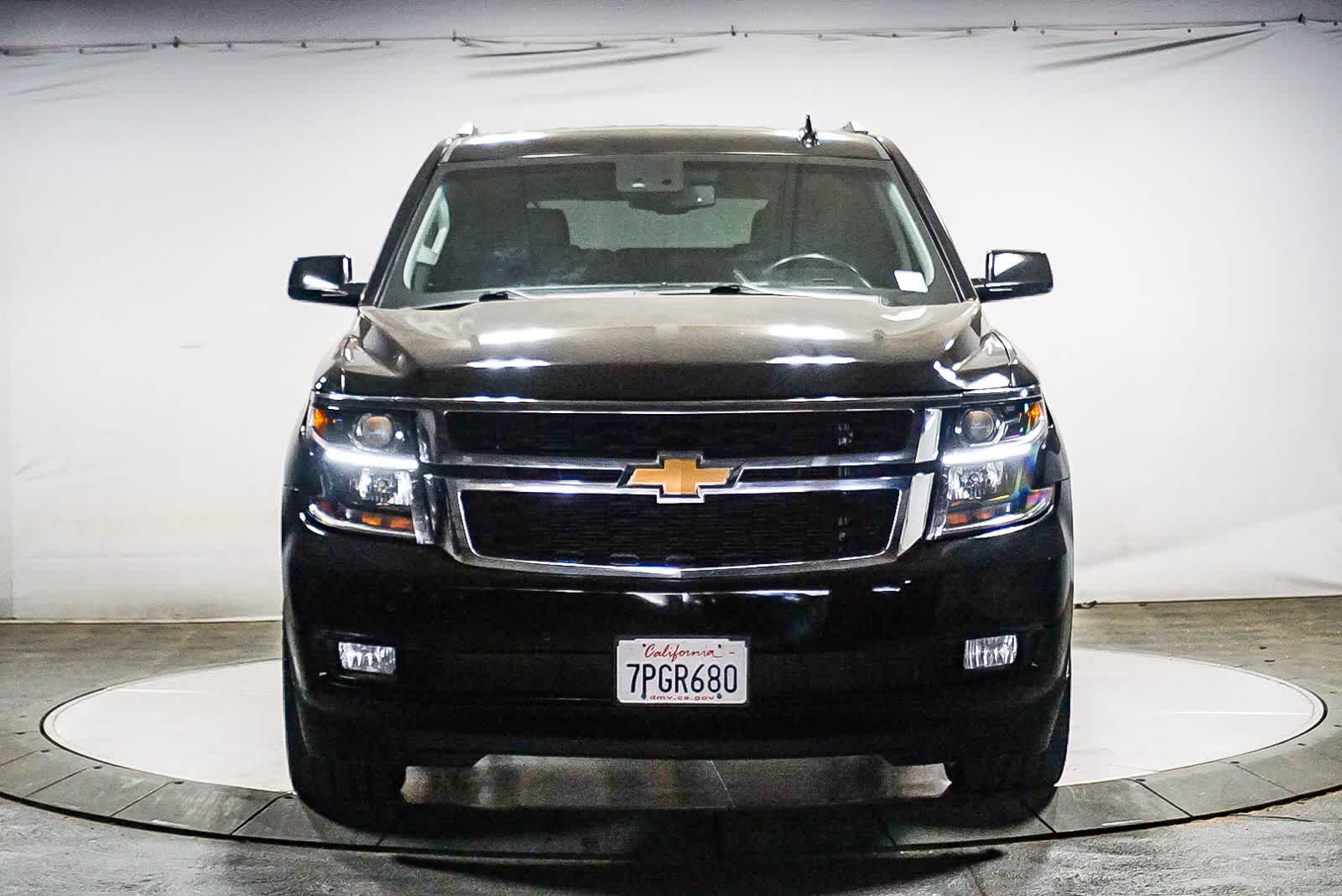 Thumbnail: 2016 Chevrolet Tahoe - 2