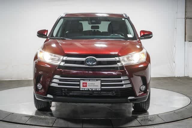 Thumbnail: 2018 Toyota Highlander - 7