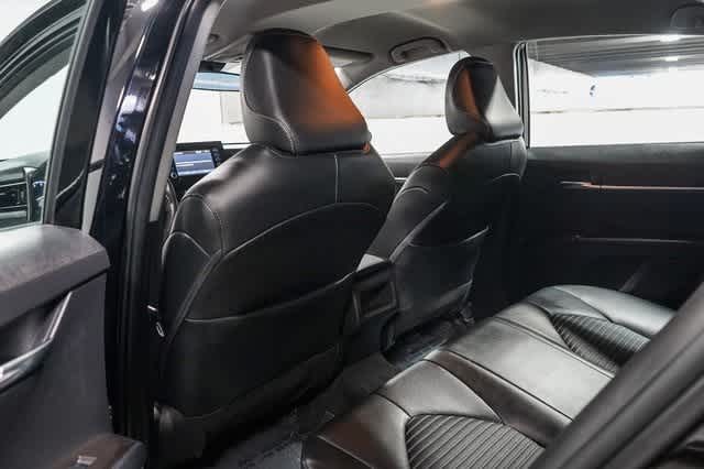 Thumbnail: 2024 Toyota Camry - 19