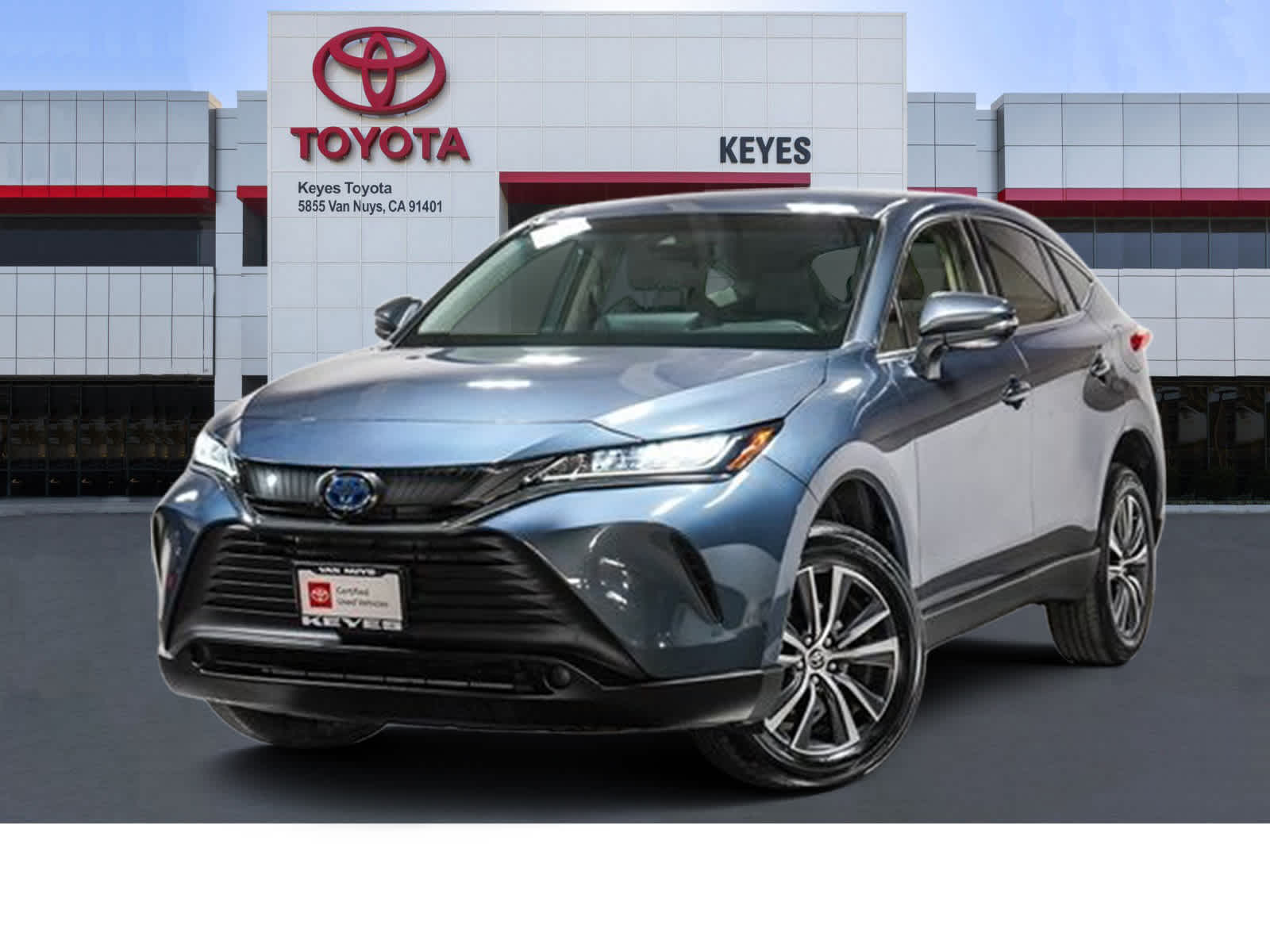 Thumbnail: 2022 Toyota Venza - 1