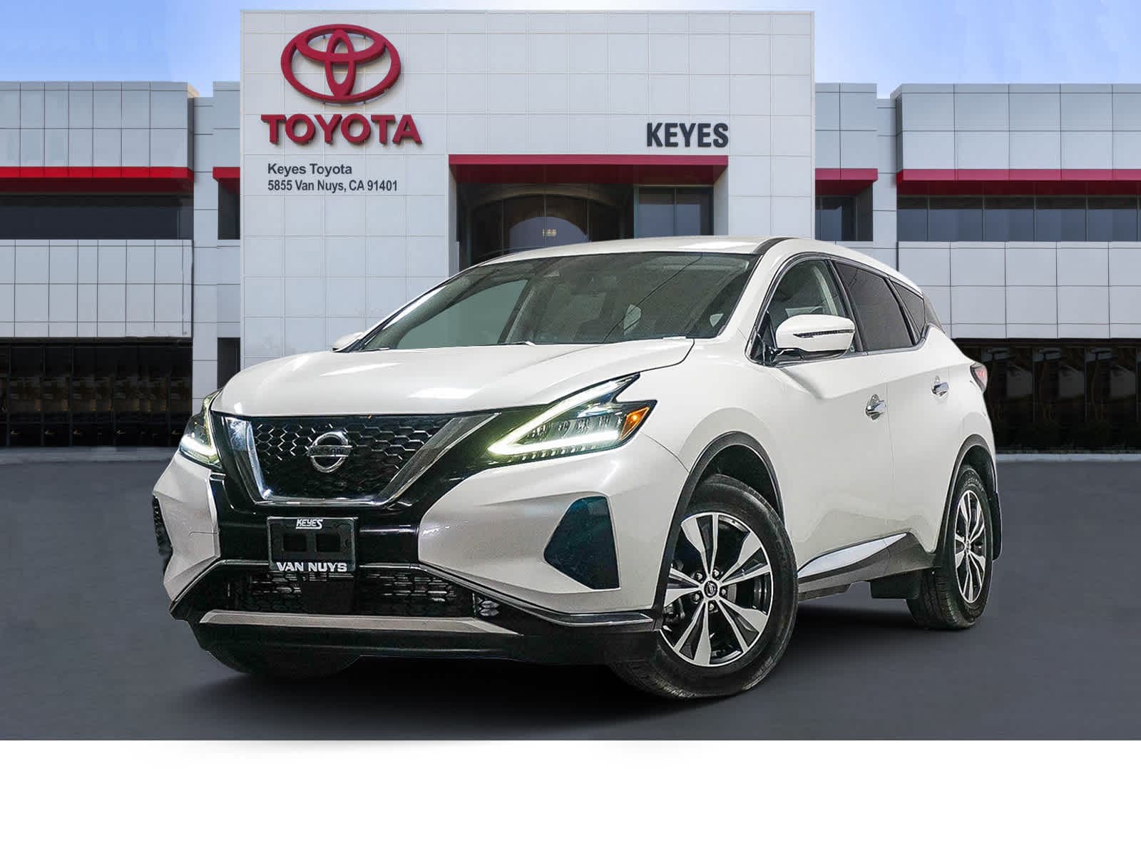 2020 Nissan Murano S -
                  Van Nuys, CA