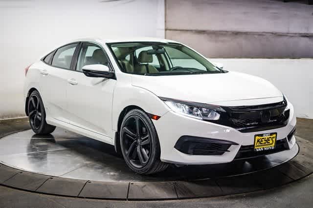 Thumbnail: 2018 Honda Civic - 3