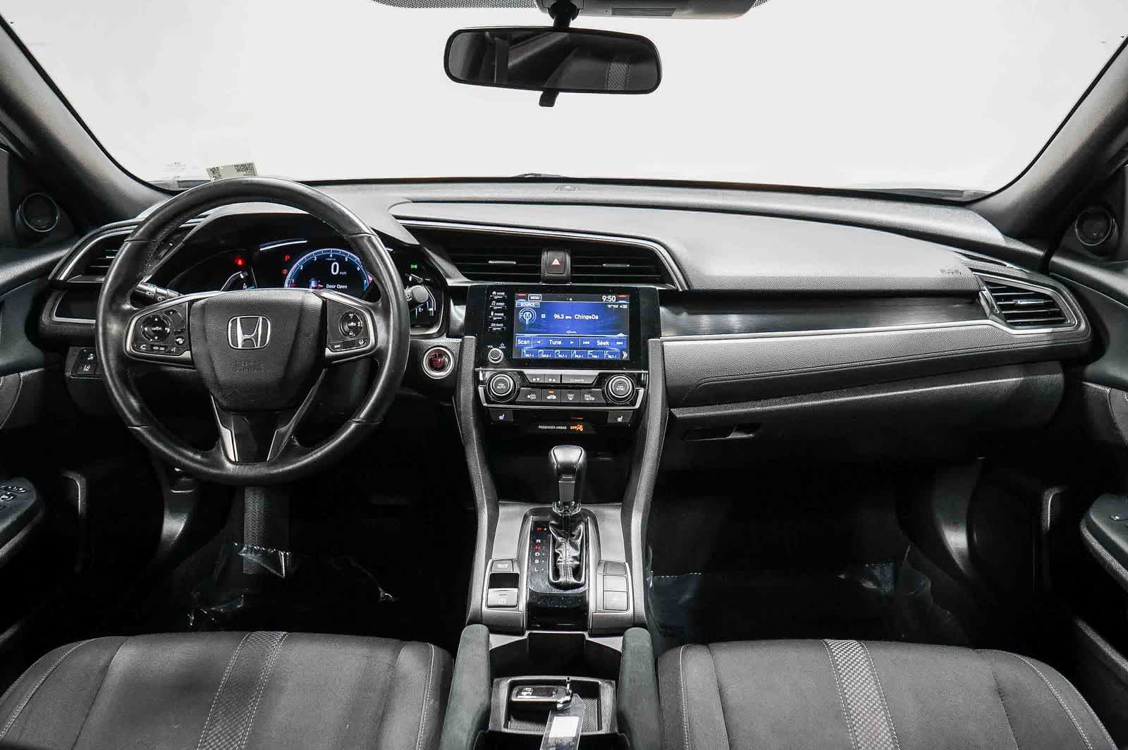 Thumbnail: 2021 Honda Civic - 12