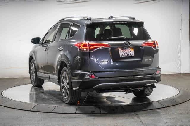 Thumbnail: 2017 Toyota RAV4 - 2