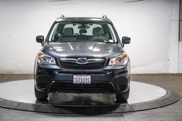 Thumbnail: 2015 Subaru Forester - 6