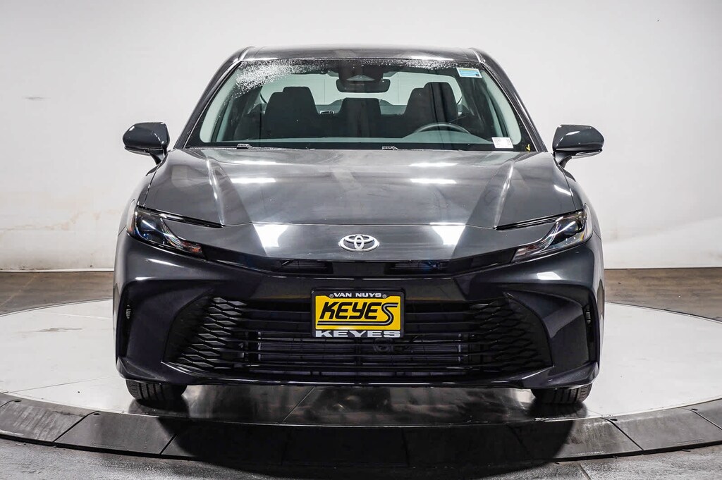 New 2026 Toyota Camry LE Sedan