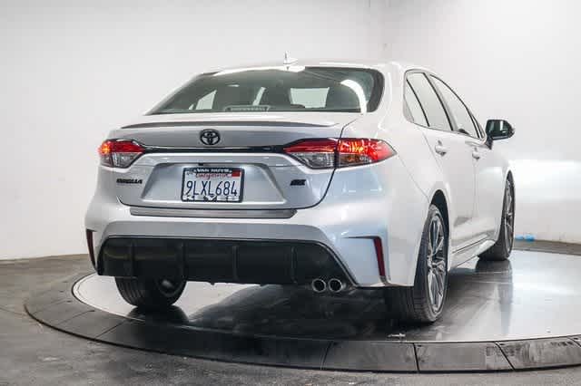 Thumbnail: 2024 Toyota Corolla - 5