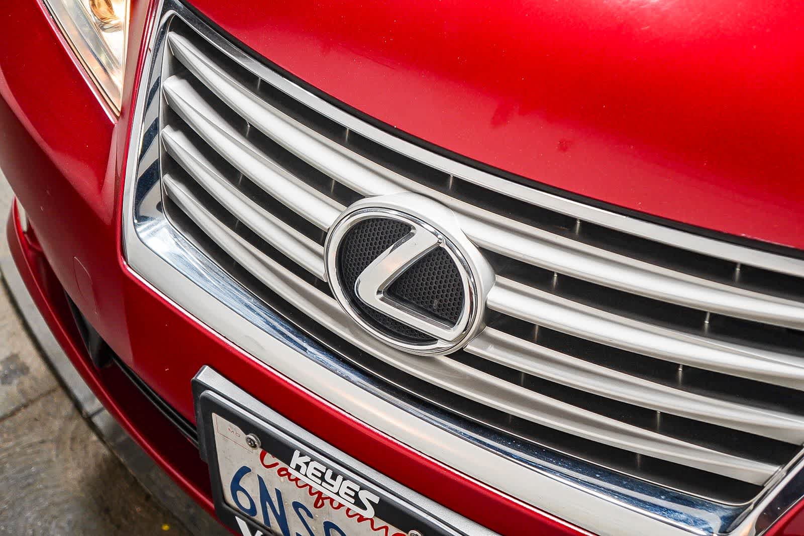 Thumbnail: 2010 Lexus ES - 9