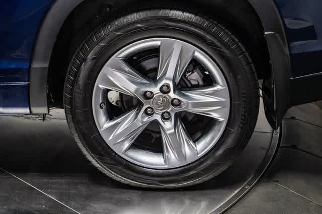 2014 Toyota Highlander Limited Platinum 10