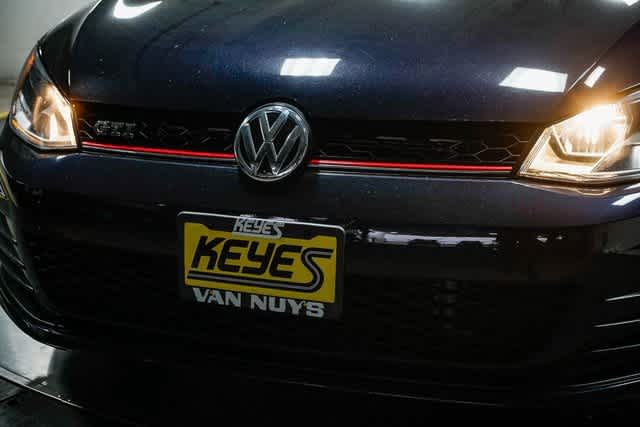 Thumbnail: 2016 Volkswagen Golf - 8