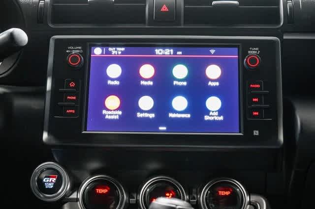 2024 Toyota GR86 Premium 15