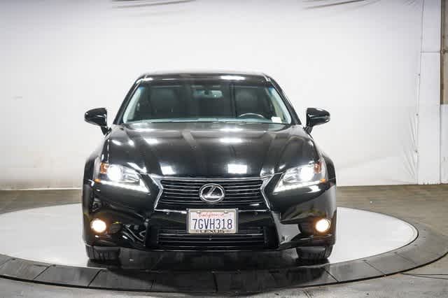 Thumbnail: 2014 Lexus GS - 6