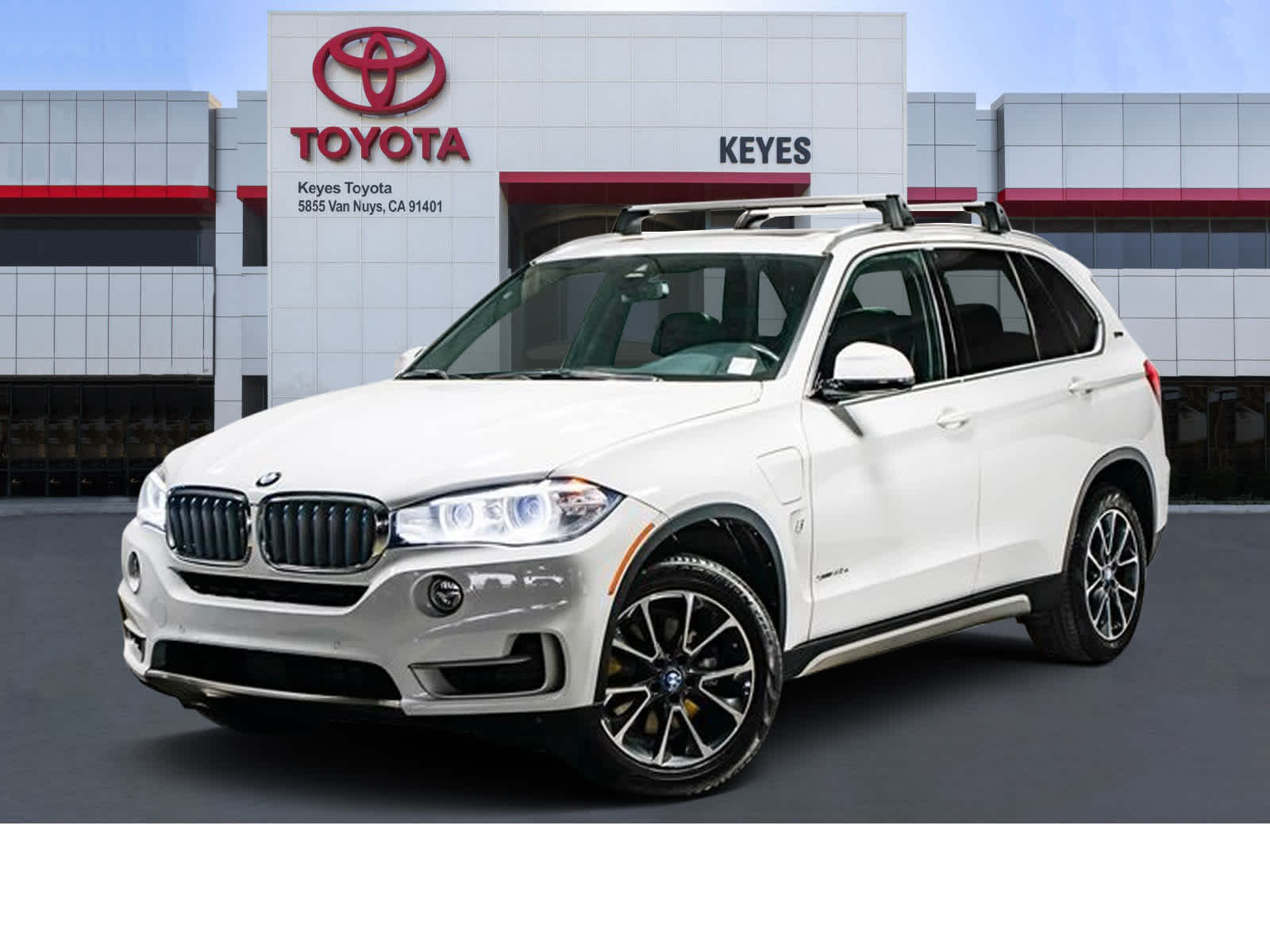 2018 BMW X5 xDrive40e iPerformance -
                  Van Nuys, CA