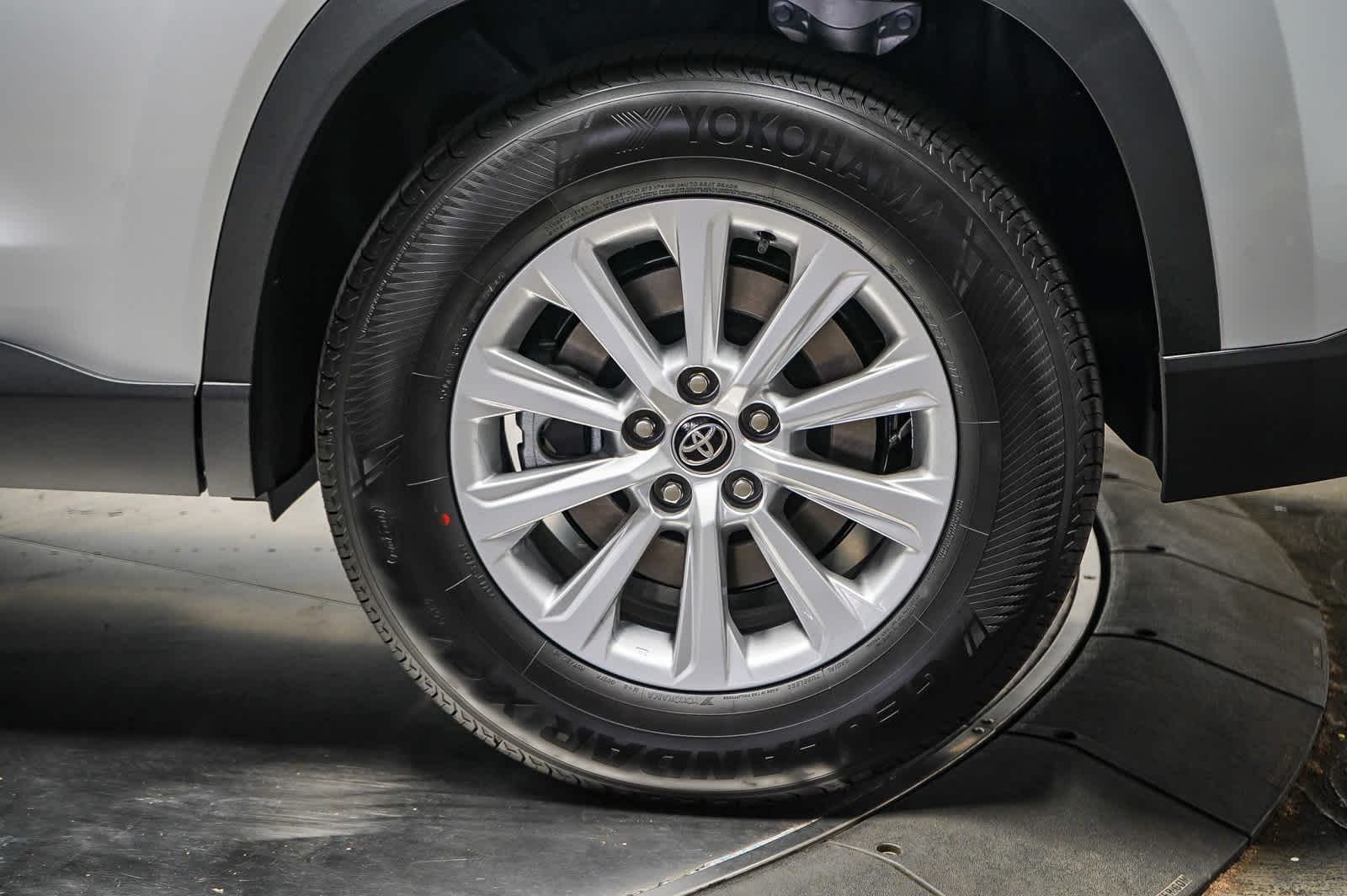 2025 Toyota Grand Highlander XLE 10
