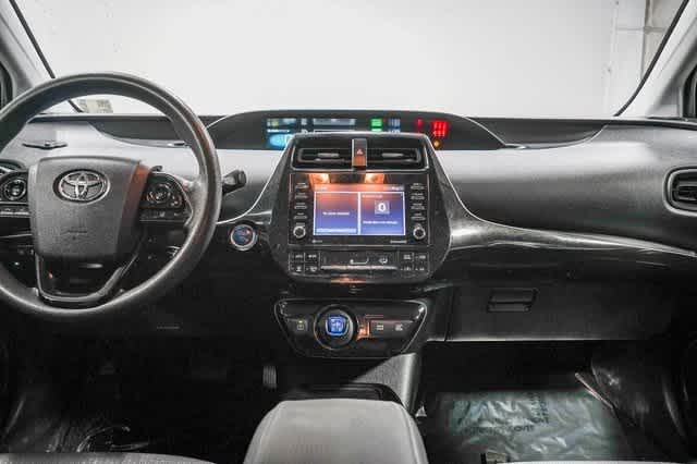 Thumbnail: 2021 Toyota Prius - 13