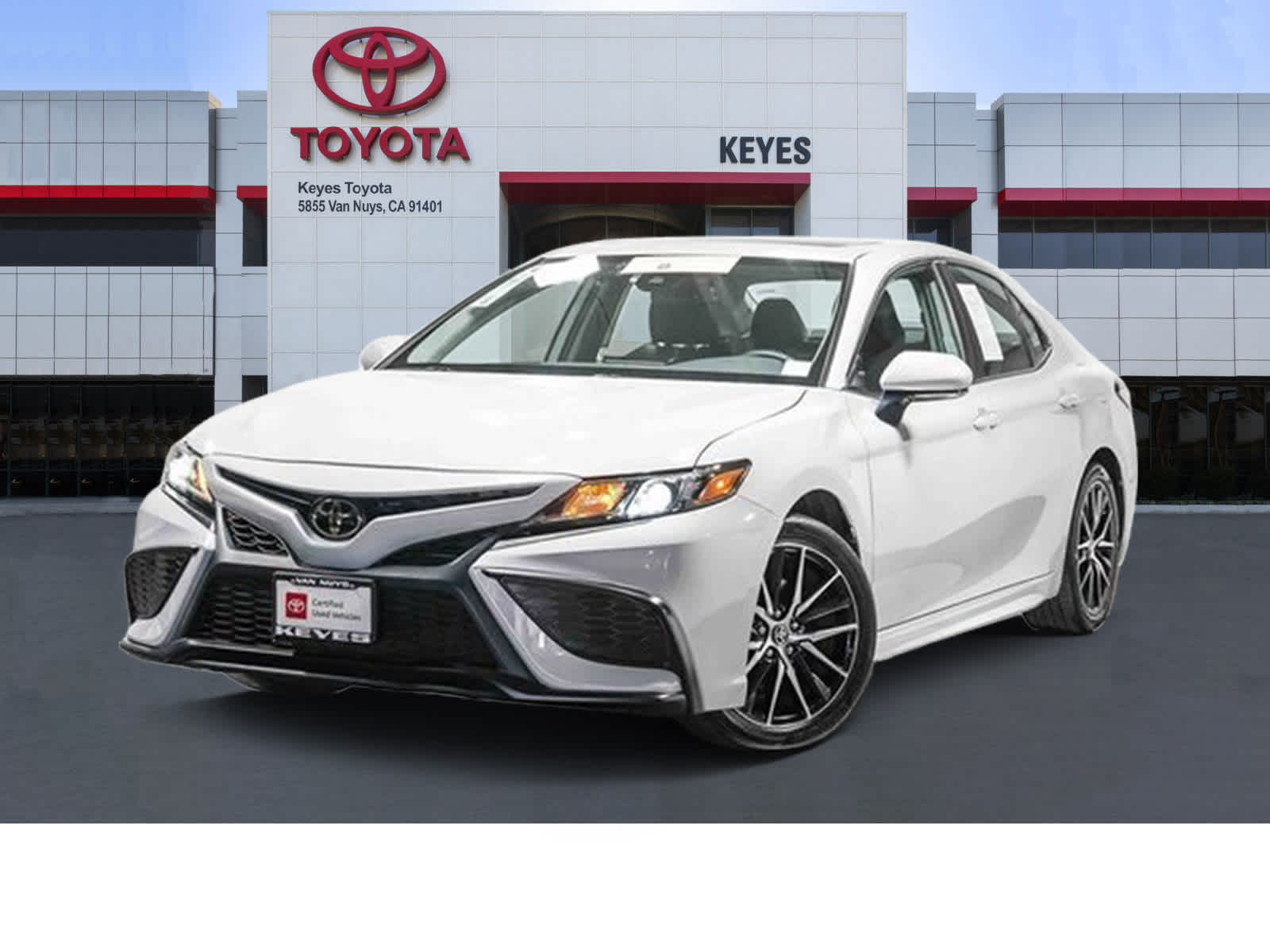 Thumbnail: 2023 Toyota Camry - 1