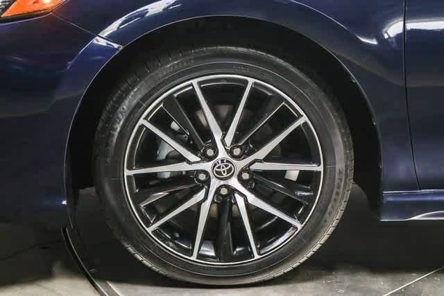 2022 Toyota Camry SE 10