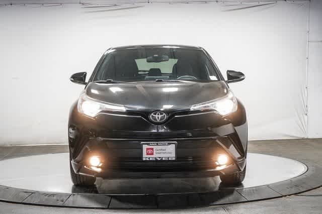 Thumbnail: 2018 Toyota C-HR - 7