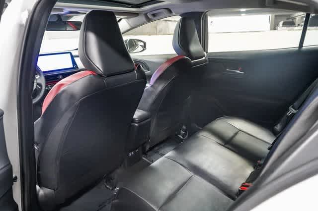 Thumbnail: 2024 Toyota Prius Prime - 20