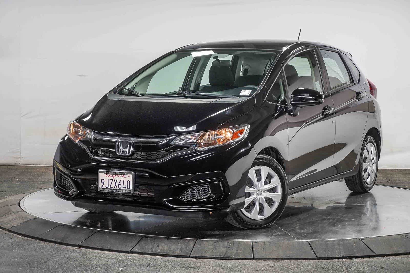 2020 Honda Fit LX -
                  Van Nuys, CA