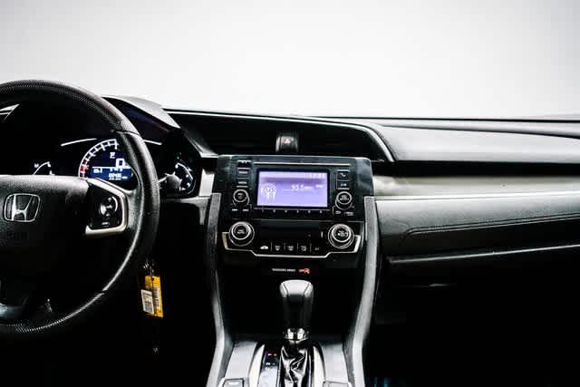 Thumbnail: 2016 Honda Civic - 12