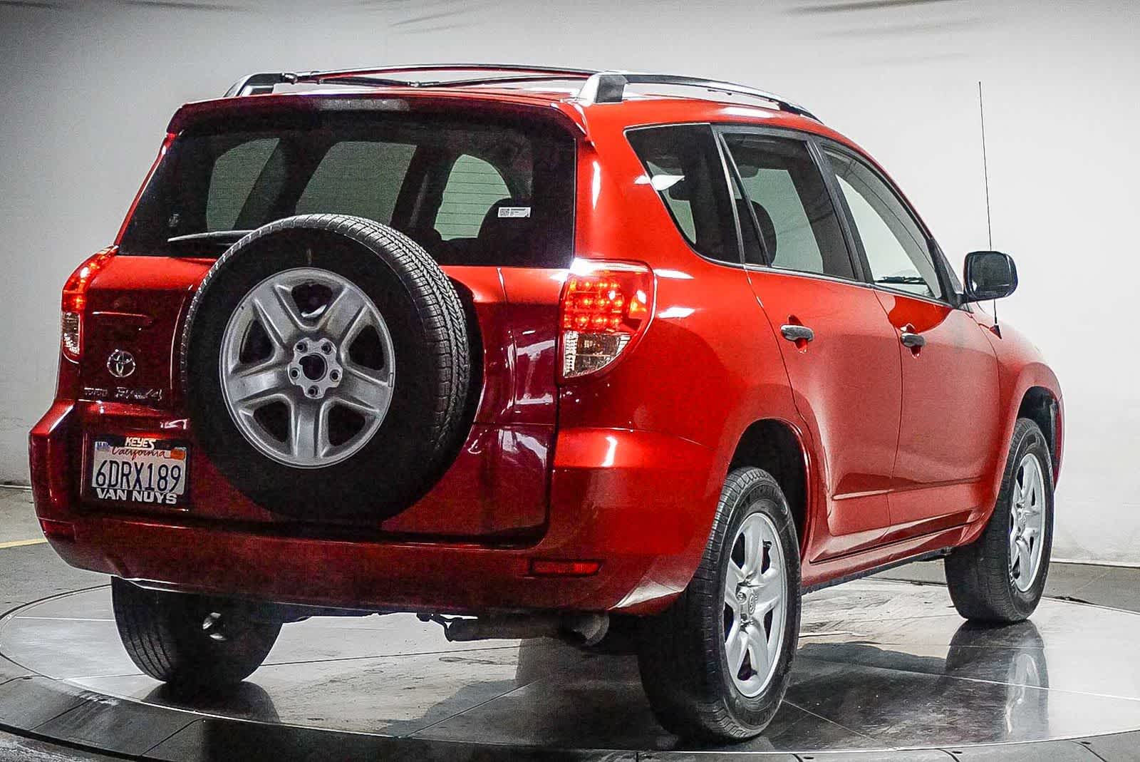 Thumbnail: 2008 Toyota RAV4 - 10