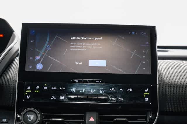 2024 Toyota bZ4X Limited 15