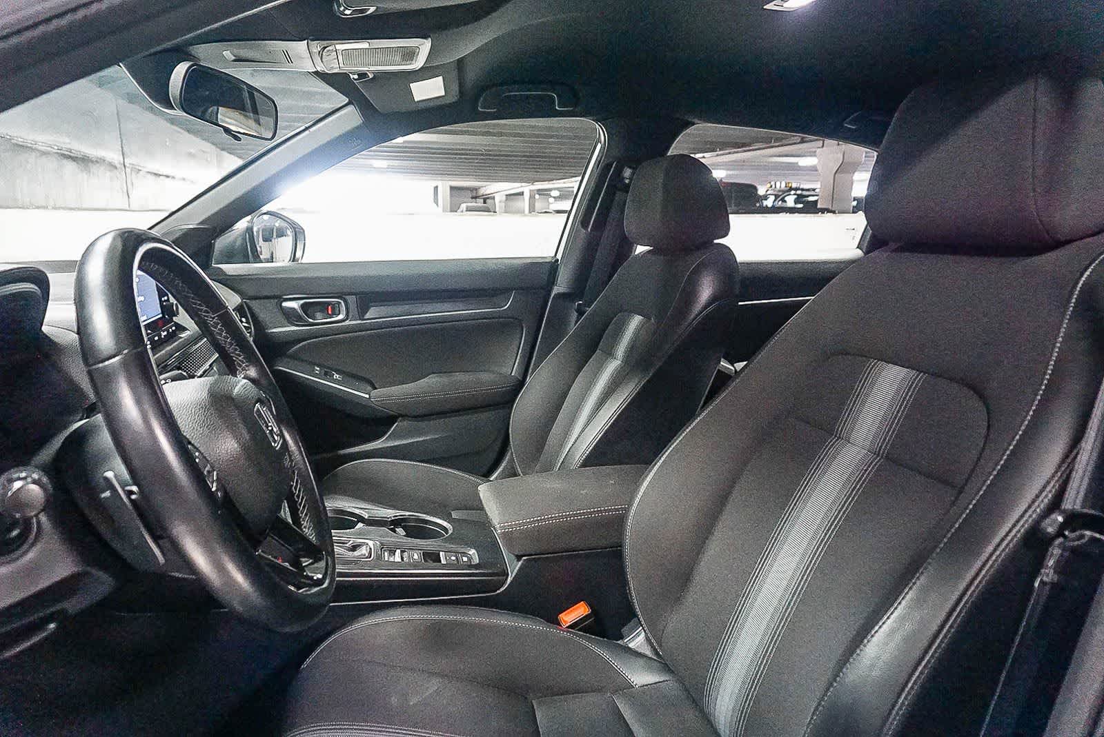 Thumbnail: 2023 Honda Civic - 18