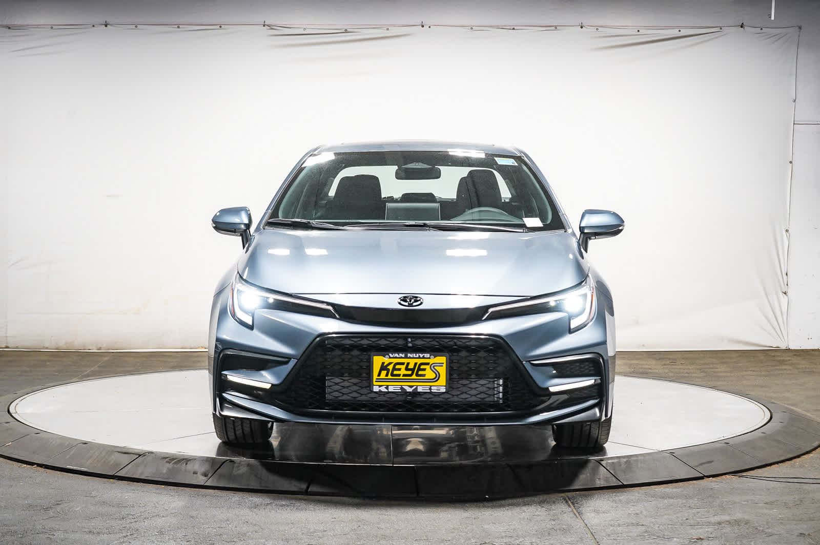 2025 Toyota Corolla SE 6