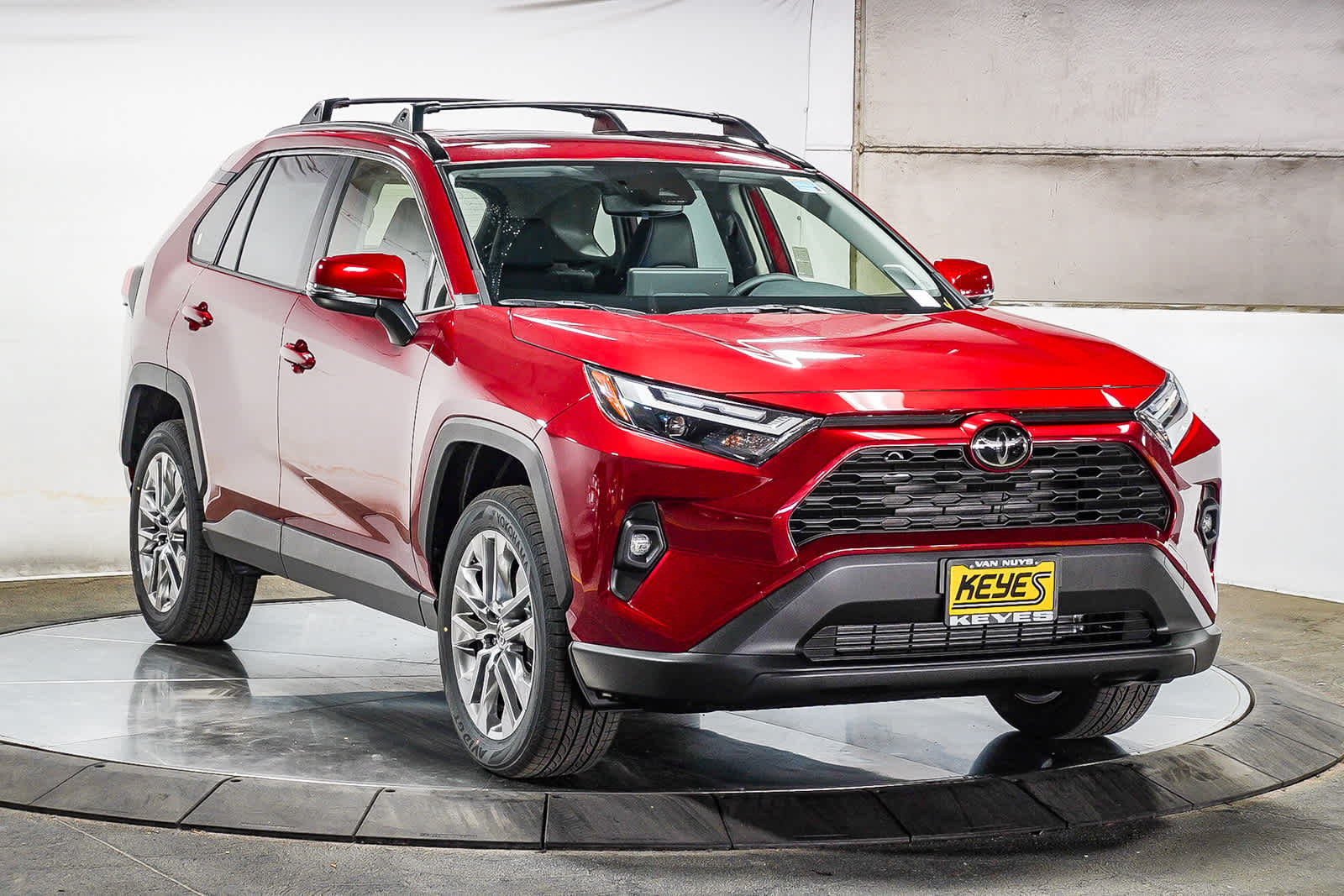 Thumbnail: 2025 Toyota RAV4 - 3