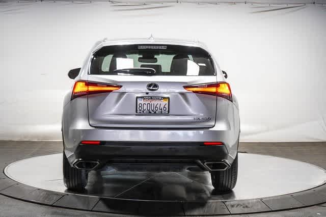 Thumbnail: 2018 Lexus NX - 3