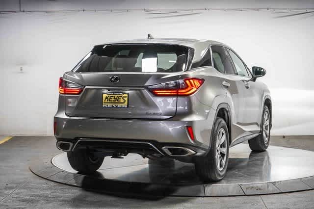 Thumbnail: 2018 Lexus RX - 4