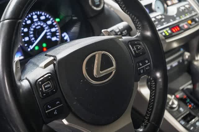 Thumbnail: 2018 Lexus NX - 21
