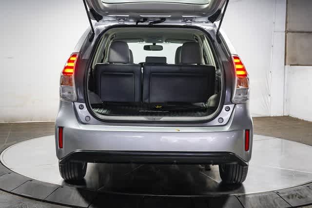 Thumbnail: 2015 Toyota Prius v - 26