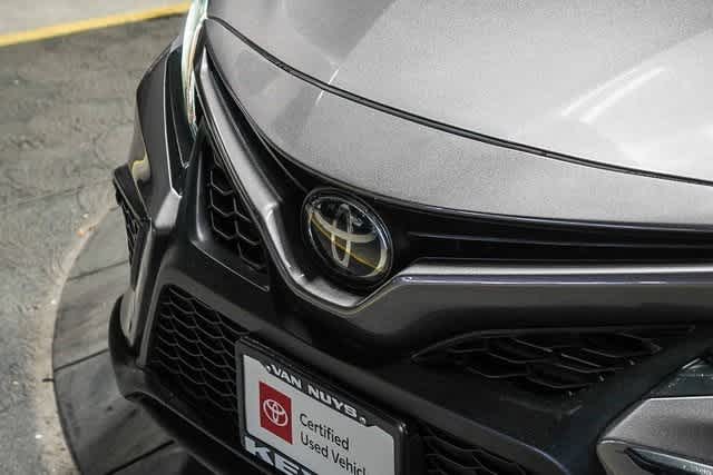 Thumbnail: 2023 Toyota Camry - 8