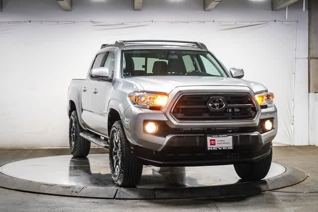 2019 Toyota Tacoma SR5 5
