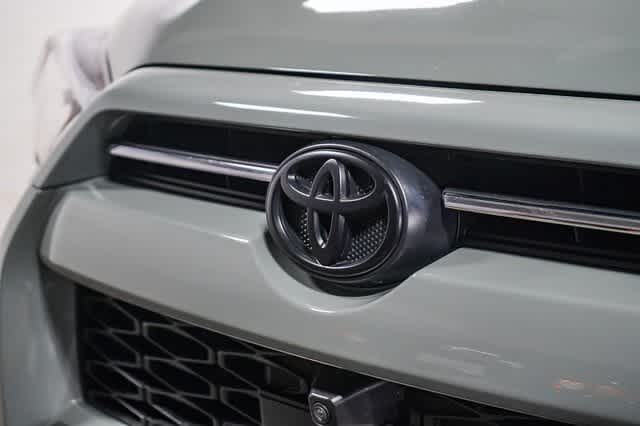 2023 Toyota 4Runner TRD Off Road 8