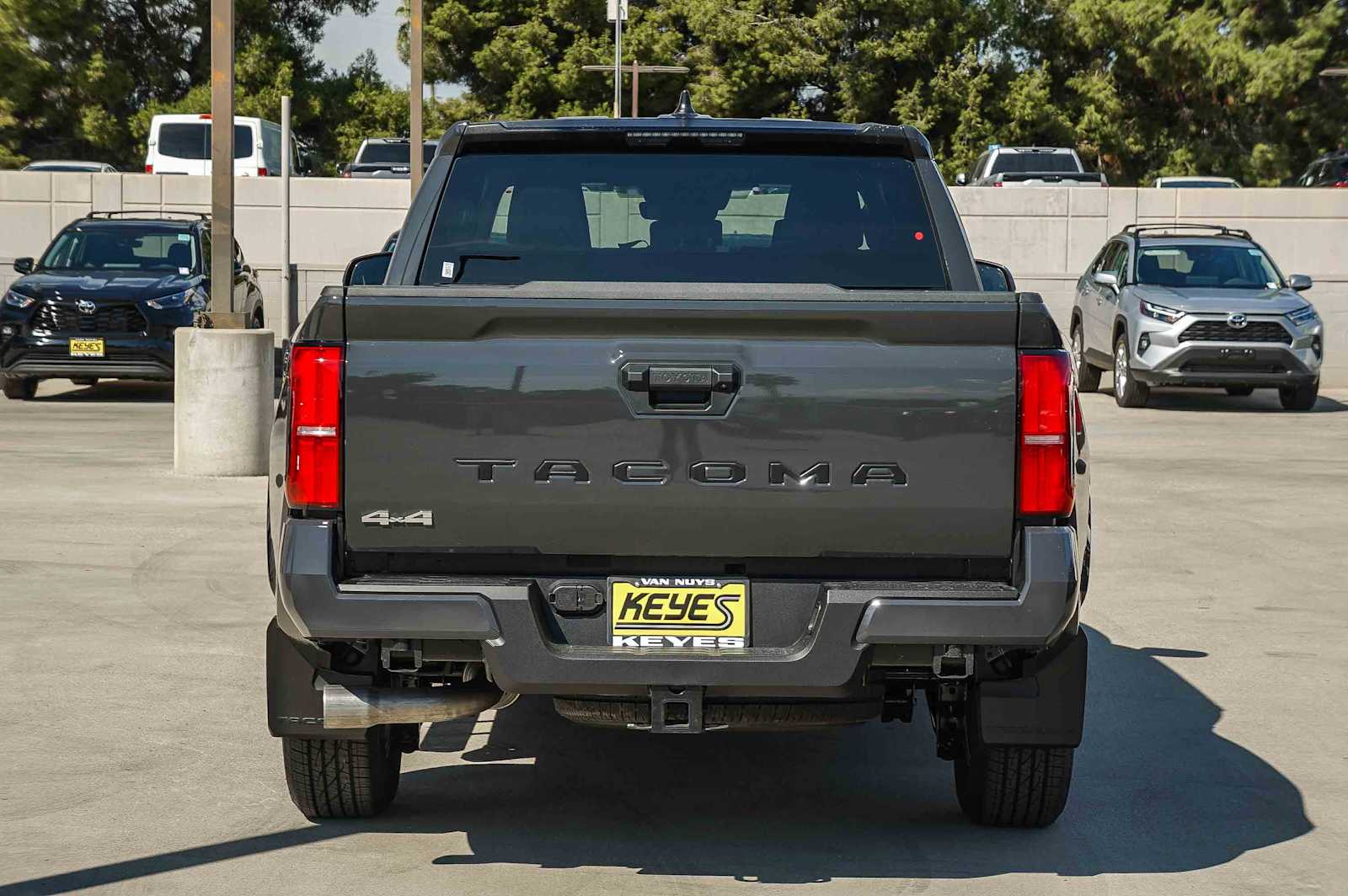 Thumbnail: 2025 Toyota Tacoma - 5