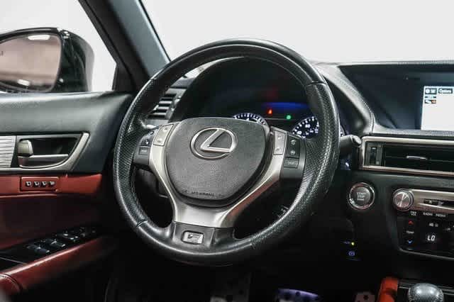 Thumbnail: 2015 Lexus GS - 14