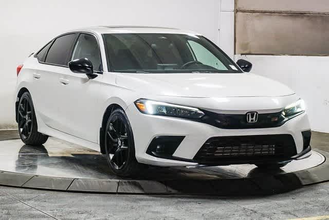 Thumbnail: 2023 Honda Civic - 3