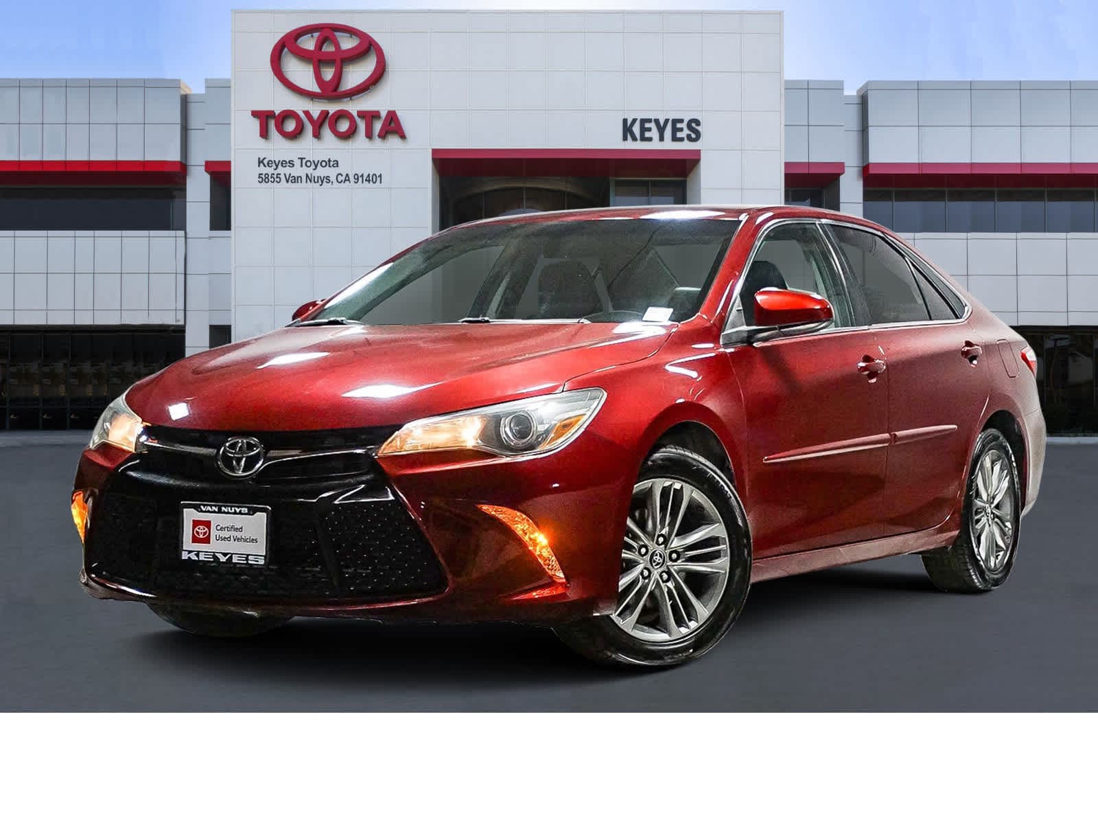 Thumbnail: 2016 Toyota Camry - 1