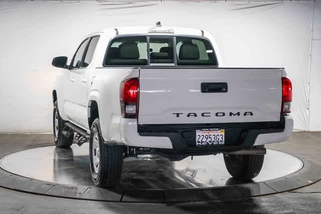 Thumbnail: 2021 Toyota Tacoma - 2