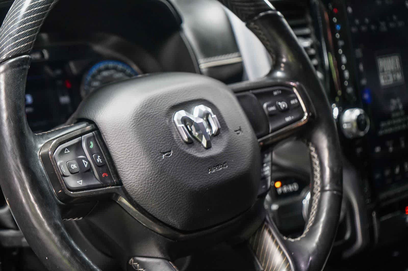 Thumbnail: 2019 RAM 1500 - 20