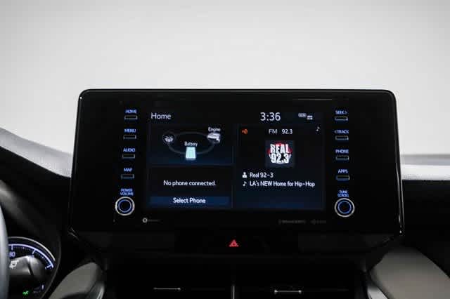 Thumbnail: 2022 Toyota Venza - 15